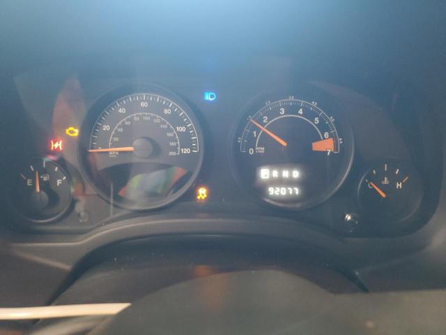 2016 JEEP PATRIOT LATITUDE 1C4NJPFB2GD609534