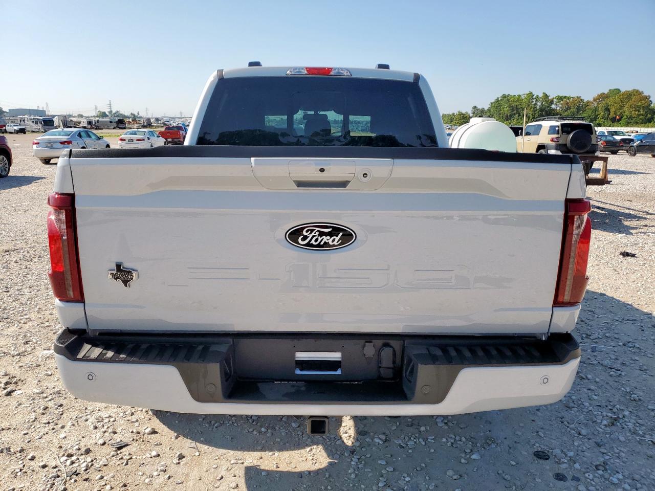 Lot #3284090551 2025 FORD F150 XLT