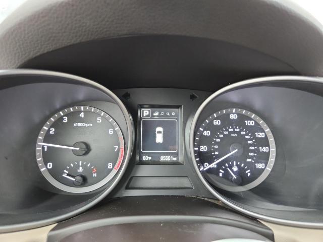 2018 HYUNDAI SANTA FE S 5XYZTDLB2JG553134