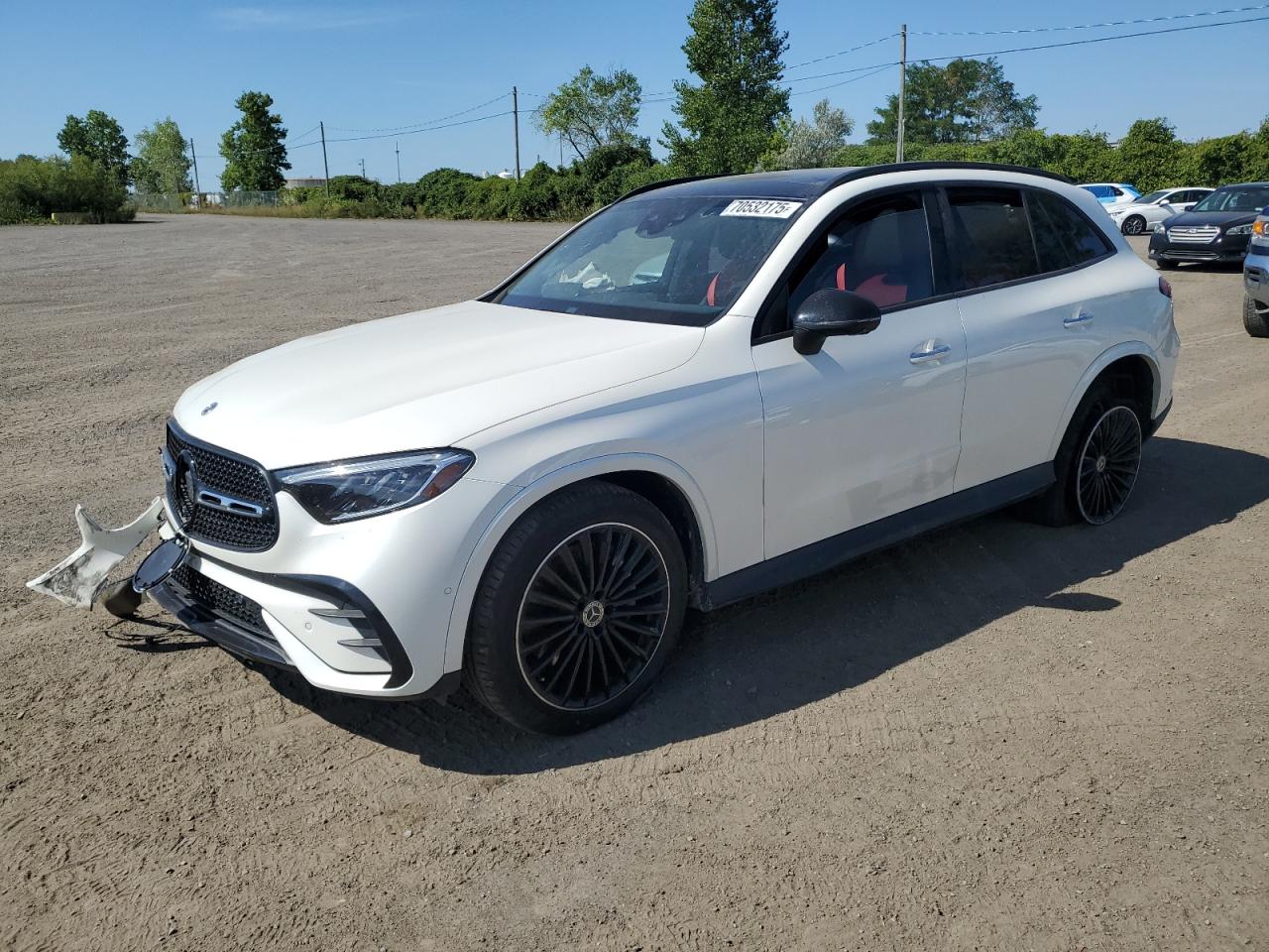MERCEDES-BENZ GLC-CLASS 300 4MATIC