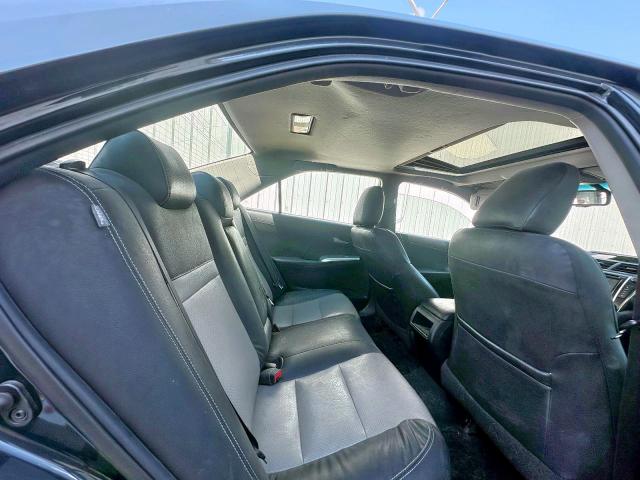 2012 TOYOTA CAMRY BASE - 4T1BF1FK2CU158466