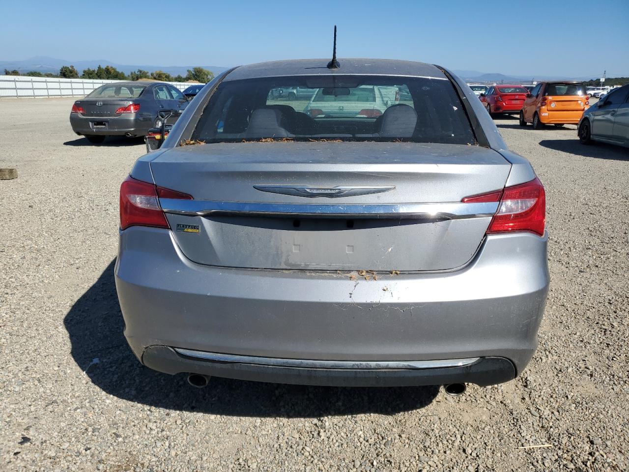 CHRYSLER 200 TOURING
