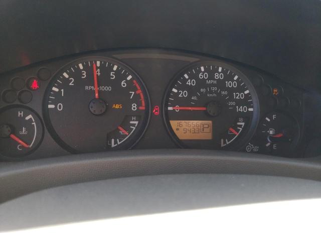 2016 NISSAN FRONTIER S 1N6AD0ER5GN721313