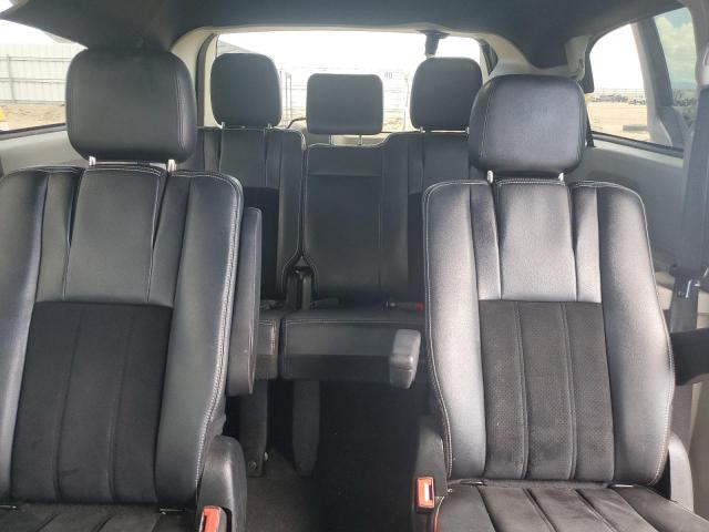 2018 DODGE GRAND CARAVAN SXT - 2C4RDGCGXJR224672