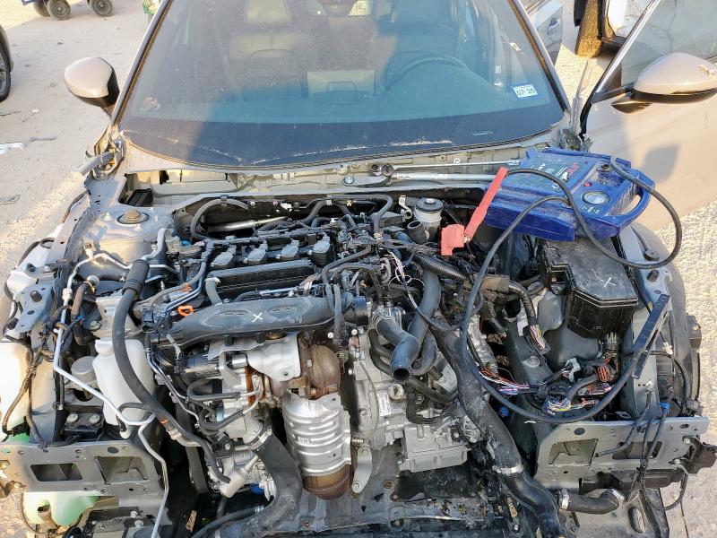 2024 HONDA CIVIC SPORT TOURING 19XFL1H84RE028440