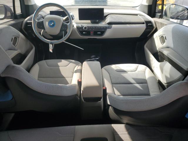 2018 BMW I3 REX WBY7Z4C58JVD95537