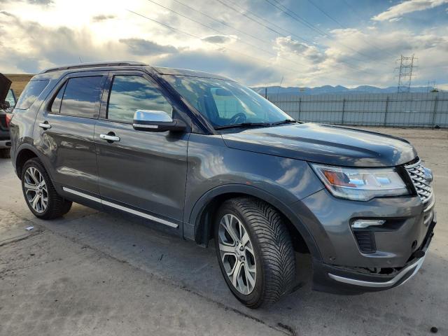2019 FORD EXPLORER PLATINUM #3286926223
