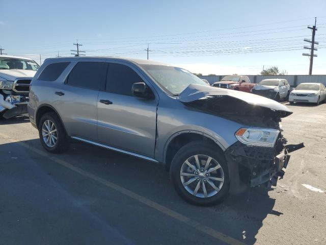 2017 DODGE DURANGO SX #3287484993