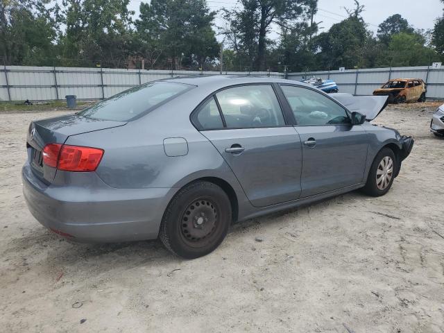 2014 VOLKSWAGEN JETTA BASE - 3VW2K7AJ8EM352442