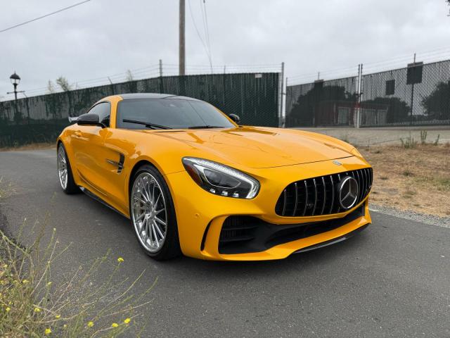 2018 MERCEDES-BENZ AMG GT R WDDYJ7KA0JA021138