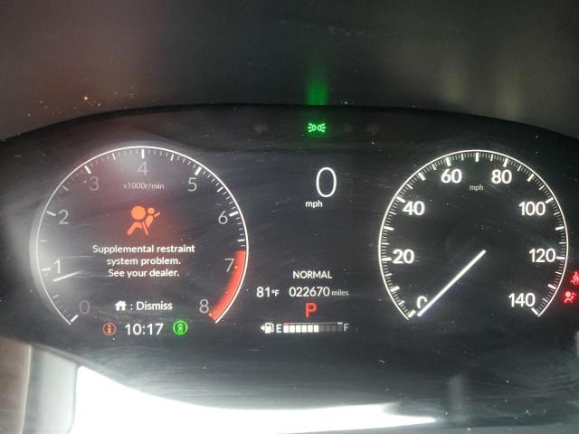 2025 HONDA HR-V SPORT - 3CZRZ1H53SM739585