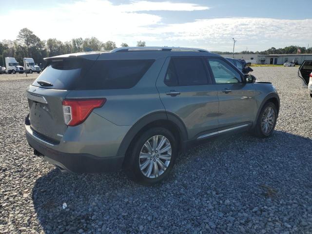 2020 FORD EXPLORER L - 1FMSK7FH0LGA23472