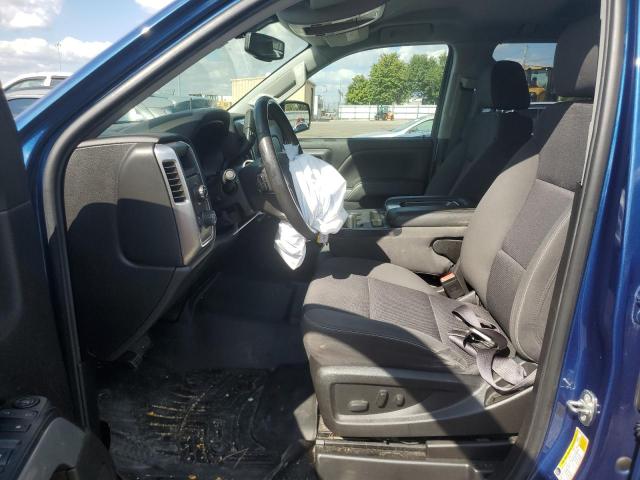 2017 CHEVROLET SILVERADO - 1GCVKREC7HZ333536