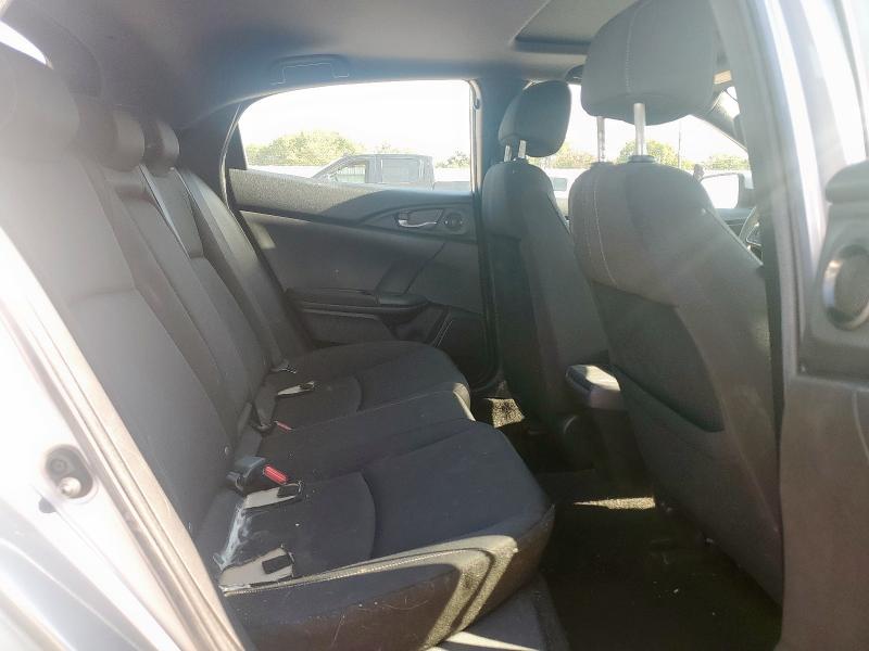 2018 HONDA CIVIC EX SHHFK7H59JU234832