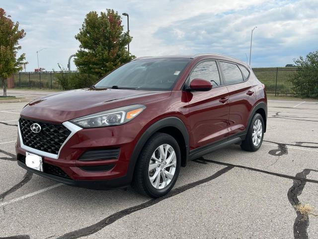 2019 HYUNDAI TUCSON LIM - KM8J33A44KU011234