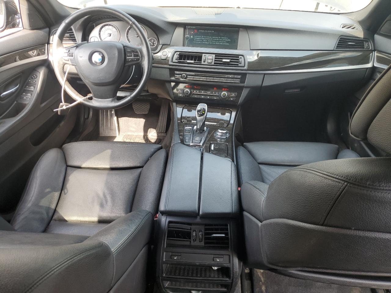 BMW 5 SERIES XI
