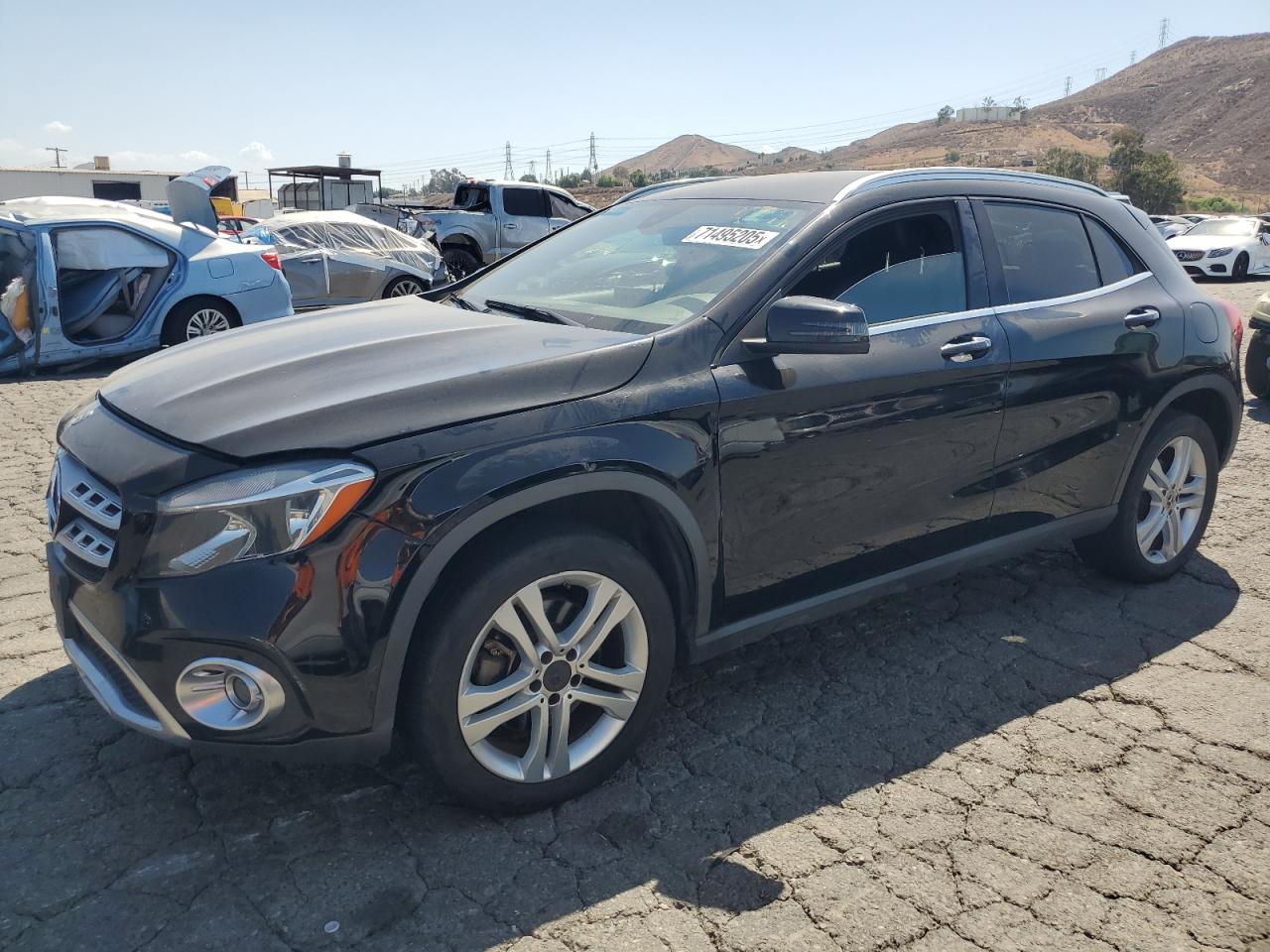 MERCEDES-BENZ GLA-CLASS 250
