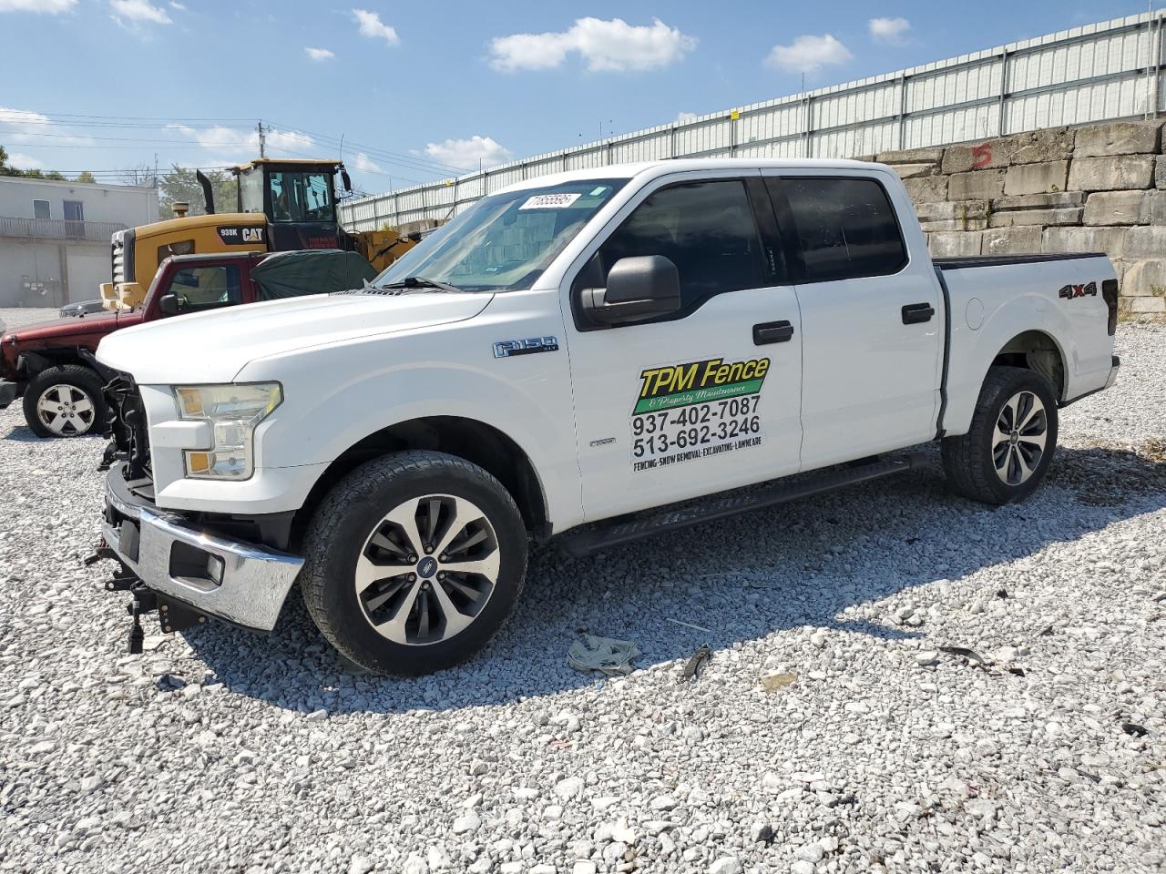 FORD F-150 SUPERCREW