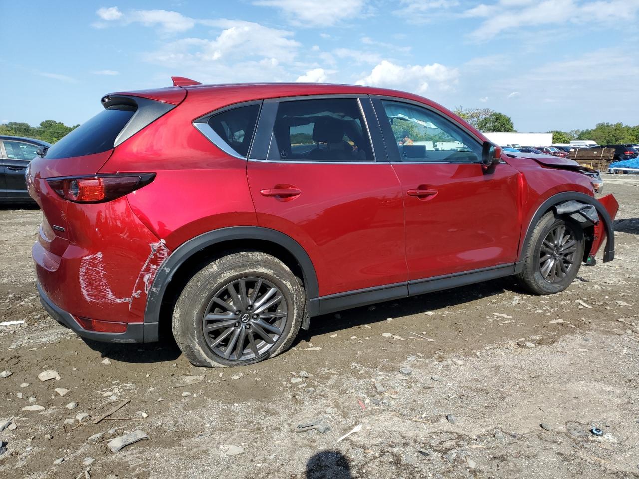 MAZDA CX-5 TOURING