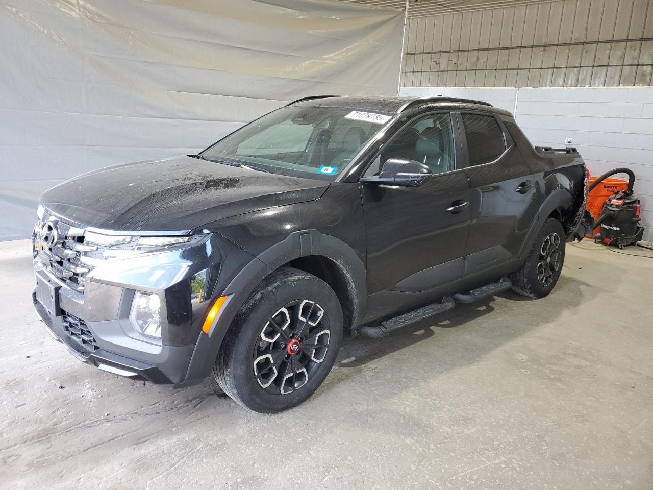 Lot #3270005987 2024 HYUNDAI SANTA CRUZ