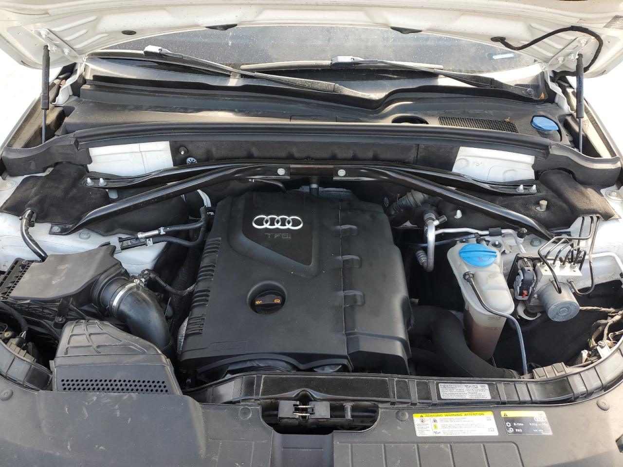 AUDI Q5 PREMIUM PLUS