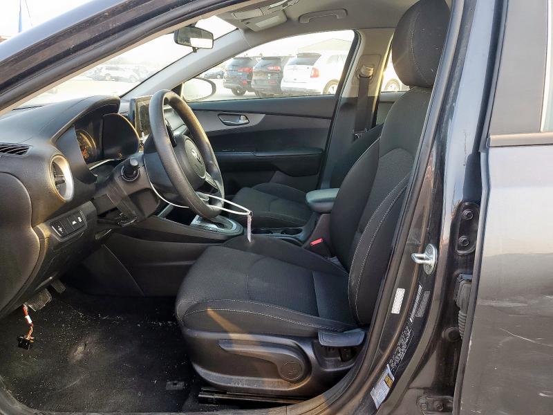 2021 KIA FORTE FE 3KPF24AD5ME340335