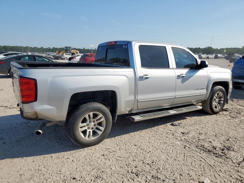 2017 CHEVROLET SILVERADO 3GCPCREC7HG201527