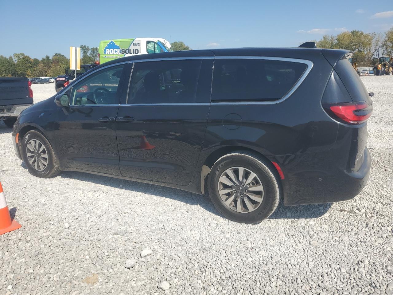 CHRYSLER PACIFICA HYBRID TOURING L