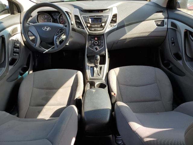 2015 HYUNDAI ELANTRA LI 5NPDH4AE8FH609702