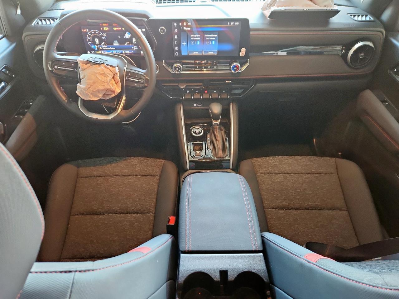 CHEVROLET COLORADO Z71