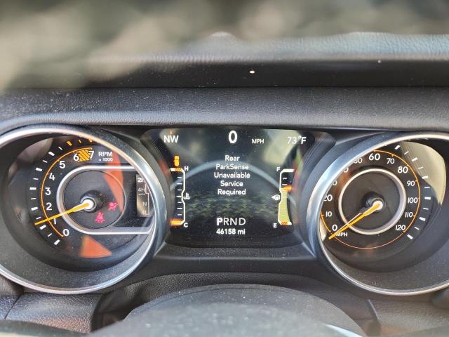 2018 JEEP WRANGLER U 1C4HJXEN2JW246267