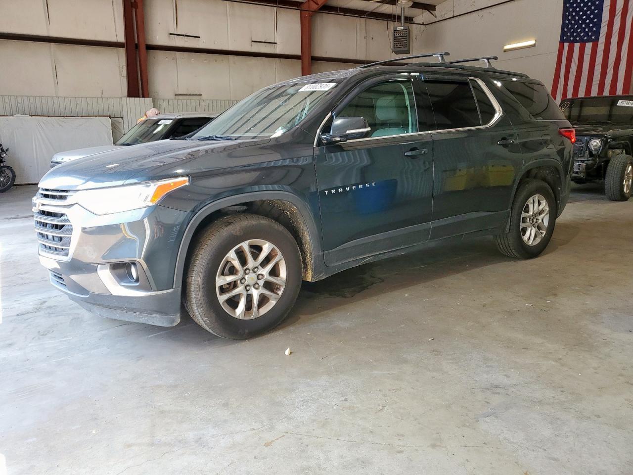 CHEVROLET TRAVERSE LT