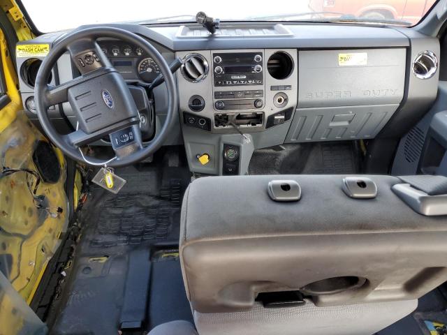 2019 FORD F650 SUPER #3280421188