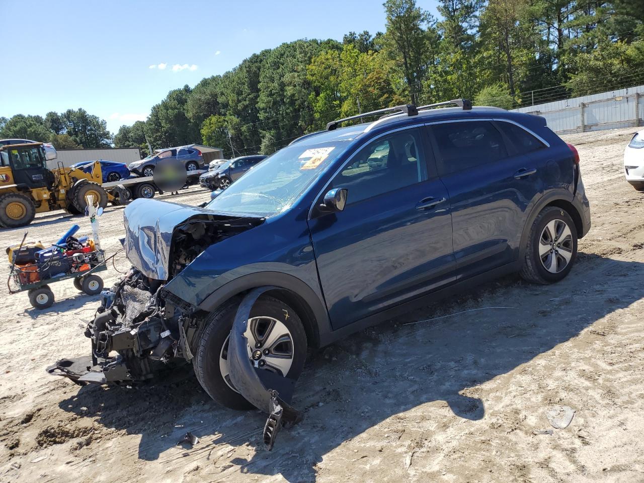 KIA NIRO FE