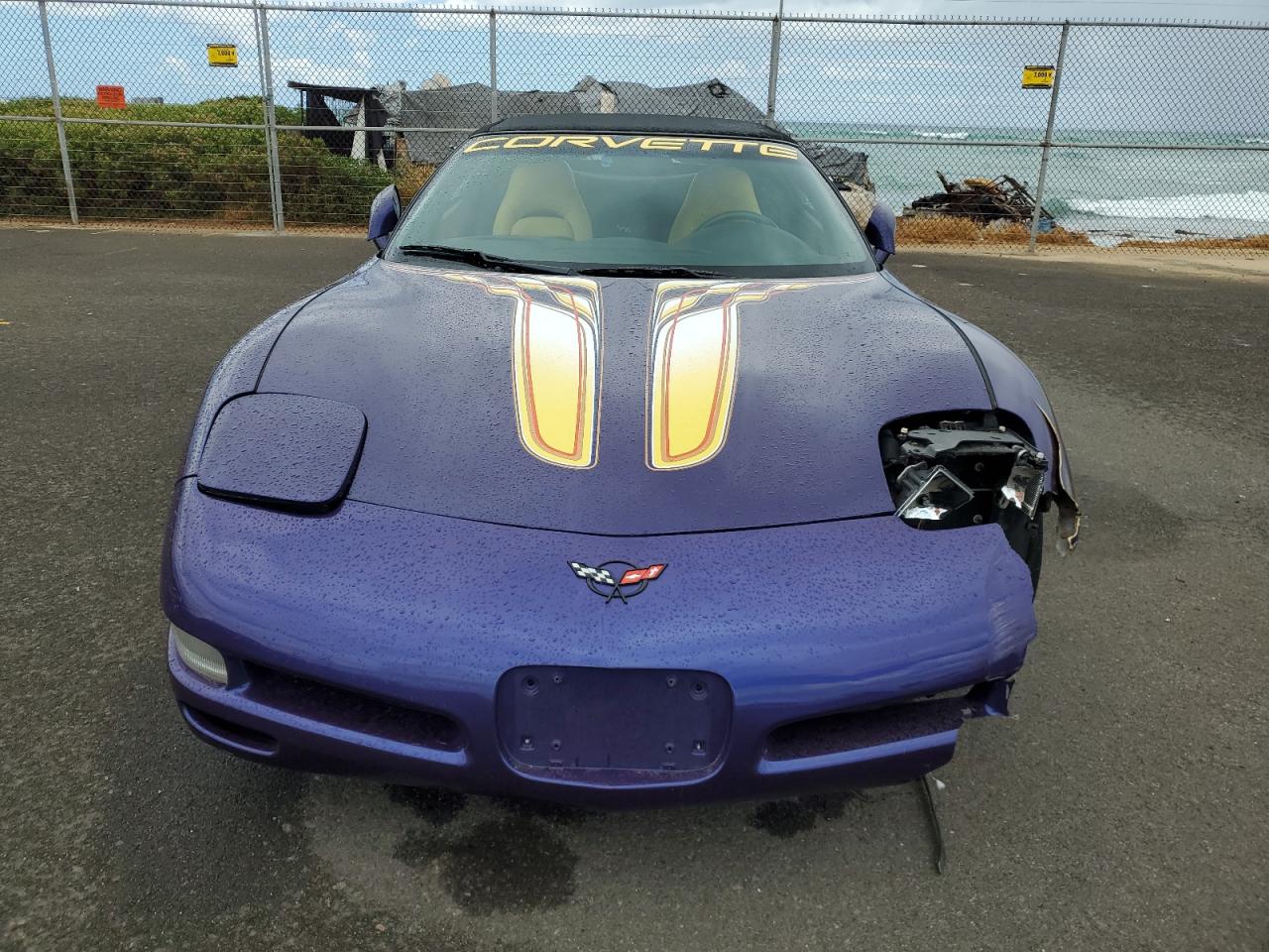 Lot #3245754506 1998 CHEVROLET CORVETTE