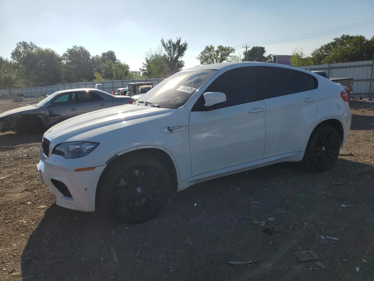BMW X6 M