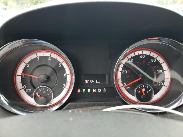 2018 DODGE GRAND CARA 2C4RDGCG9JR298701