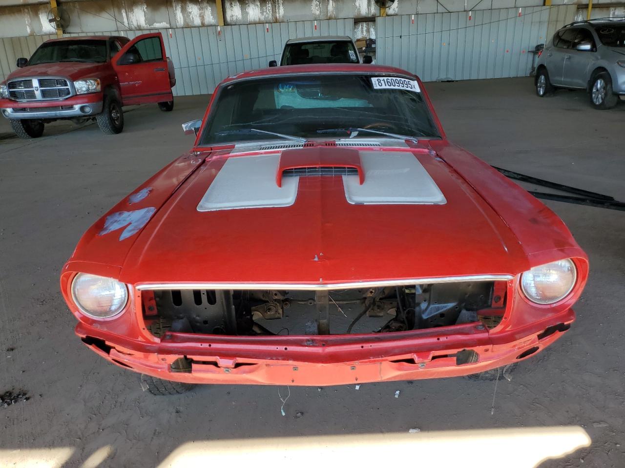 Lot #3276534060 1968 FORD MUSTANG