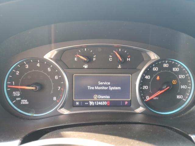 2020 CHEVROLET TRAVERSE L 1GNERHKW0LJ220580