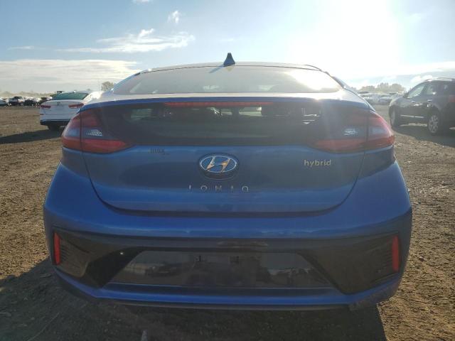 2017 HYUNDAI IONIQ SEL KMHC75LC5HU046371