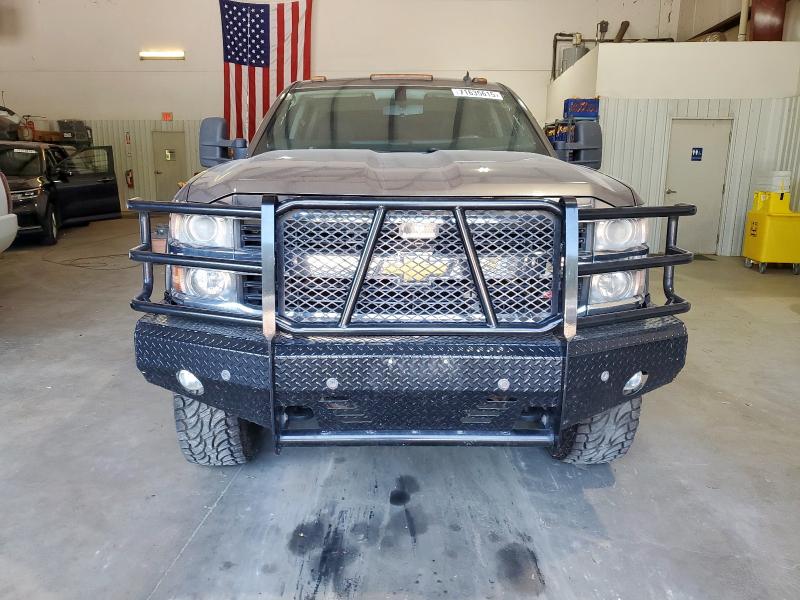 2015 CHEVROLET SILVERADO - 1GC1KVEG0FF115561