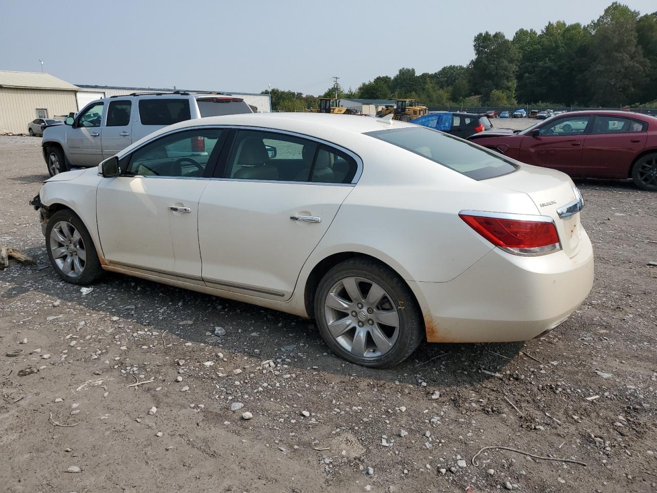 BUICK LACROSSE PREMIUM