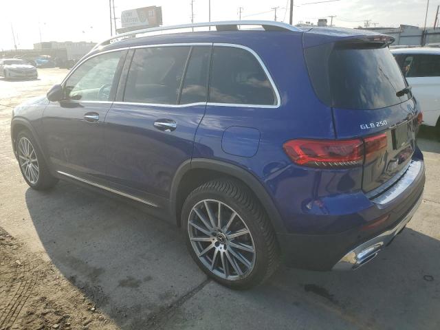2020 MERCEDES-BENZ GLB 250 4MATIC W1N4M4HB5LW024436