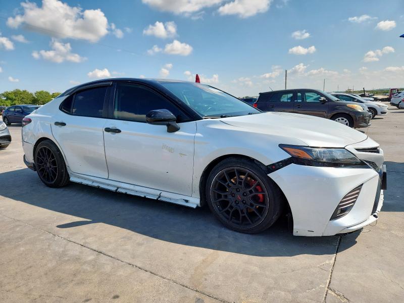 2020 TOYOTA CAMRY TRD #3274642782