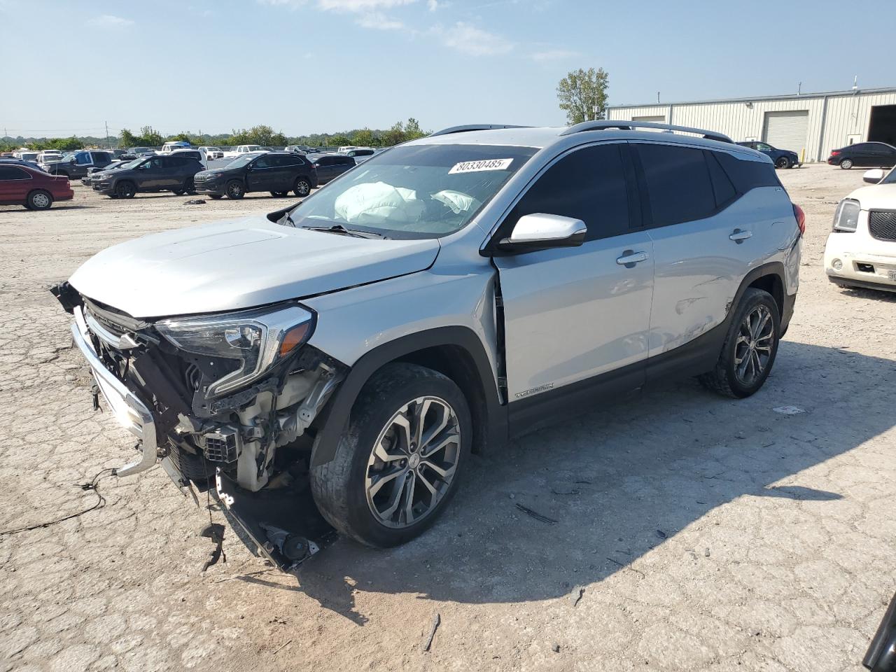 GMC TERRAIN SLT