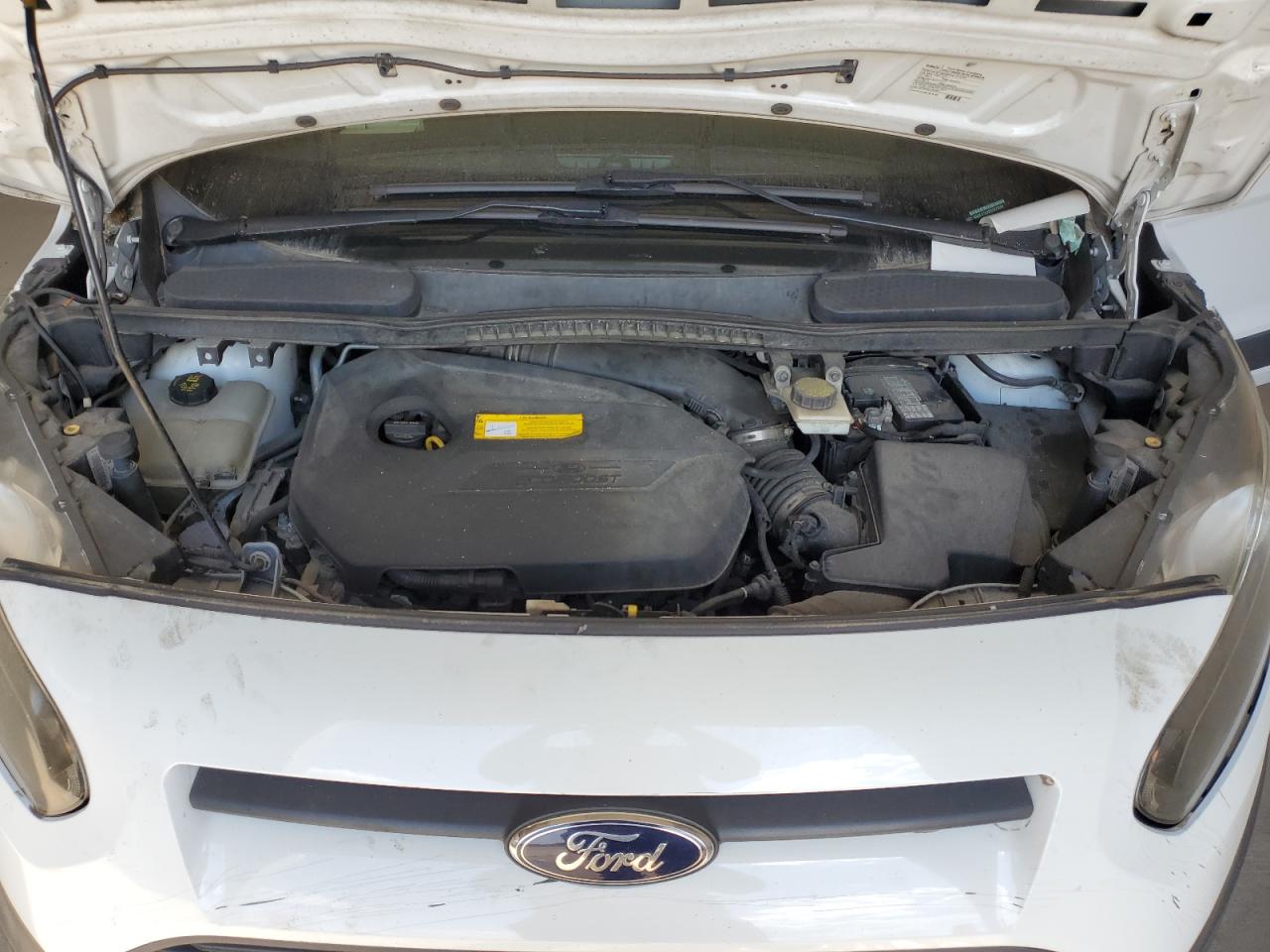 FORD TRANSIT CONNECT XL