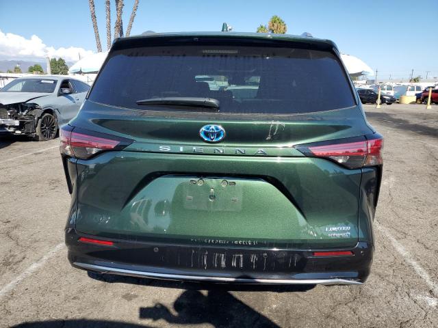 2022 TOYOTA SIENNA LIM 5TDZRKEC7NS094748