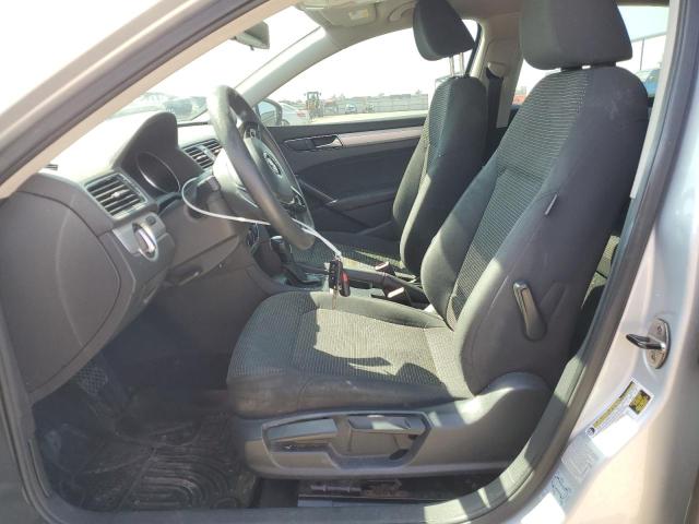 2016 VOLKSWAGEN PASSAT S 1VWAT7A31GC062185