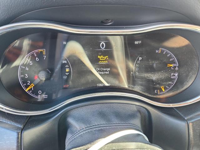 2015 JEEP GRAND CHER - 1C4RJFAG8FC853417