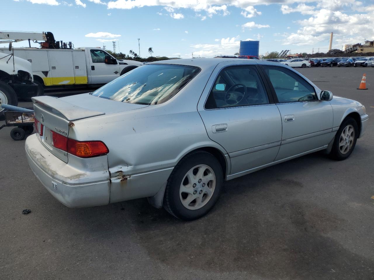 Lot #3254191530 2000 TOYOTA CAMRY CE
